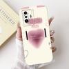 For Xiaomi Poco F4 GT Case Luxury Candy Painted Cover Shockproof Soft TPU Phone Case For Xiaomi Poco F4 PocoF4 GT 5G Fundas Bags