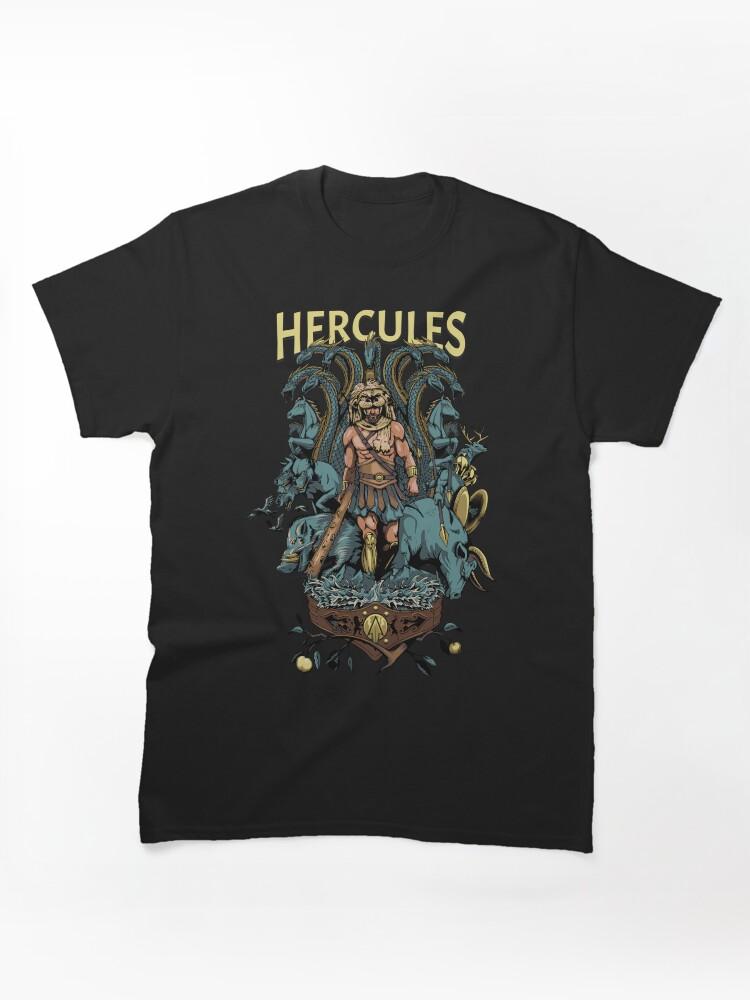 Hercules Hercules Classic T-Shirt