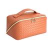 High-Capacity Travel Cosmetic and Toiletry Bag