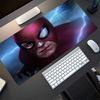 1Pc Spiderman Mouse Pad 2Mm Thick Rubber Base Nonslip Desk Mat Perfect Room Ideal Gift Computer Keyboard Lovers