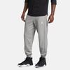 Jordan Air Knitted Sweatpants Men's Gray Moderate Straight Fit Pants 822661-063
