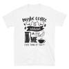 Familienliebe Vielleicht ist Kaffee süchtig nach mir T-Shirt