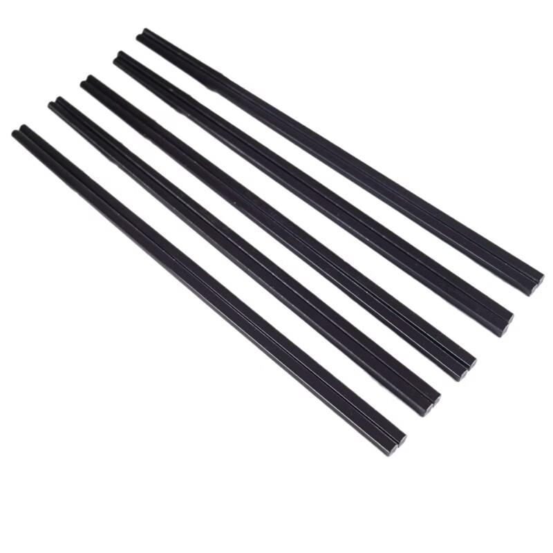 777 A5 Lebensmittelqualität Melamin Restaurant Essstäbchen