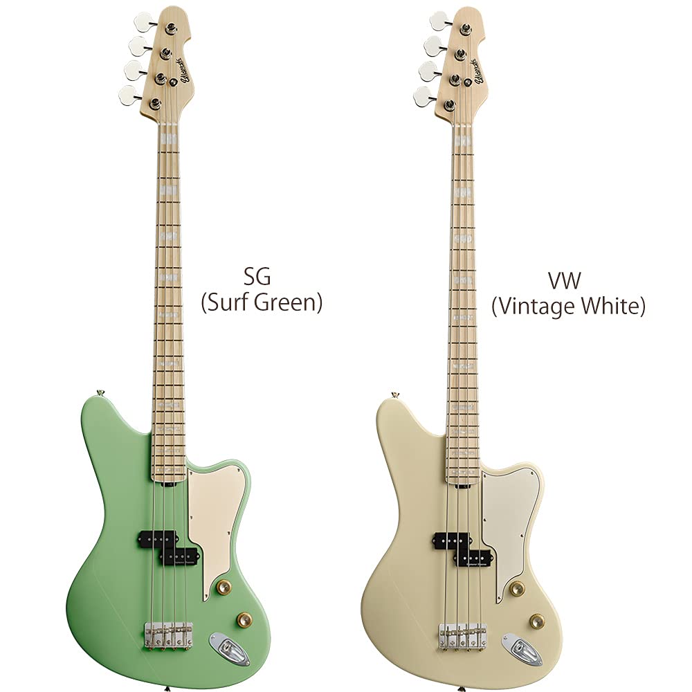 EDWARDS BK electric bass Edwards E-GROOVER-PB