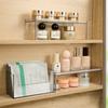 Mirror Cabinet Storage Box, Cosmetic Storage Rack in Bathroom, Transparent Facial Mask Box, Lipstick Box Storage Organizer
