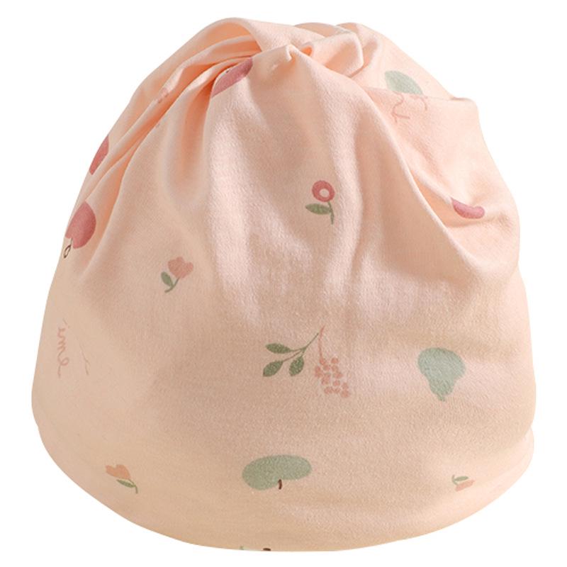 Windproof Cotton Postpartum Headscarf & Hat for Spring/Summer – Maternity & Pregnant Women's Essential