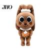 Plush Doll Gift Cartoon Horror Doll, Soft Stuffed Animal Toy for Game Fans, Collectible Gaming Cute Ragdoll Kids Boys Girls, Birthday Friends