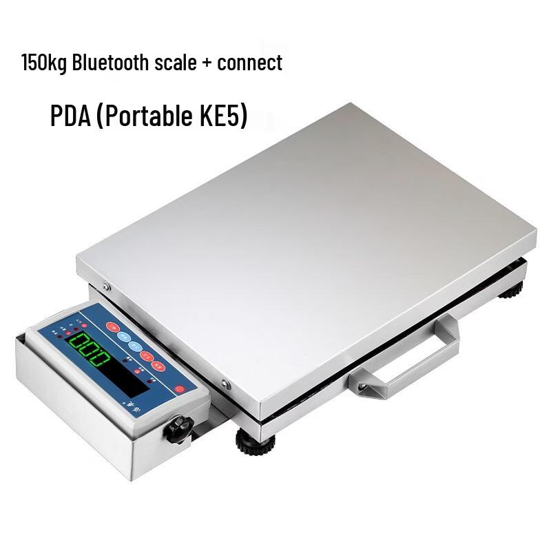 

Bluetooth Digital Logistics Scale