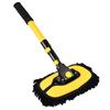 Extendable Curved Car Window Dust Angle Suction Power No-brand Product, Mop, Type, Microfiber, Wash, Cleaning, Wiping, Waxing, Removal, Adjustment,
