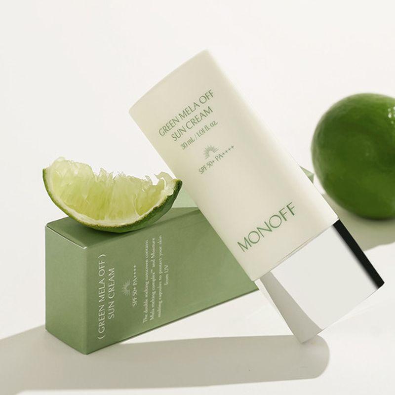 Green Mela Off Sunscreen 30ml