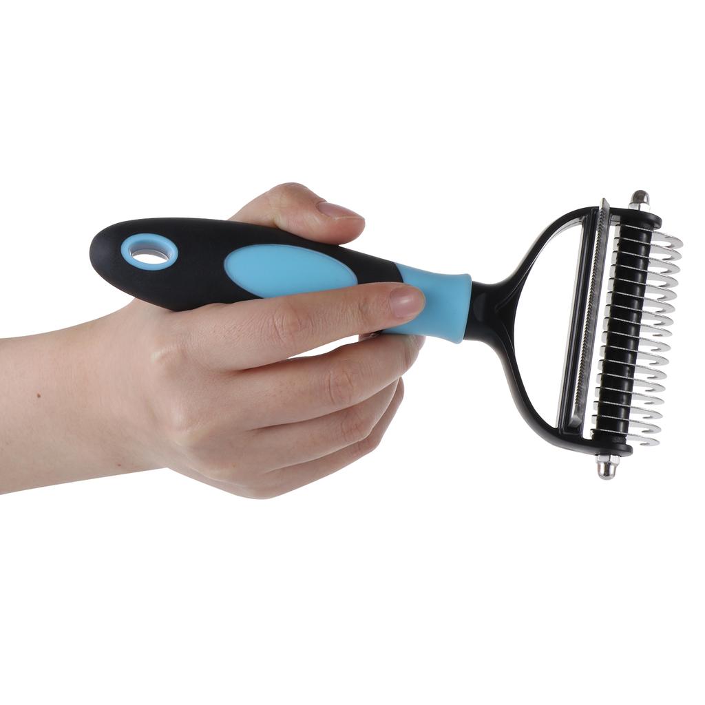 undercoat comb