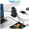 Miniature Hidden Camera, WiFi Enabled, Ultra-Compact 1080P, USB Charger Type, Spy Camera, USB Outlet, Tower Type, Security Camera, WiFi Camera, Smartp