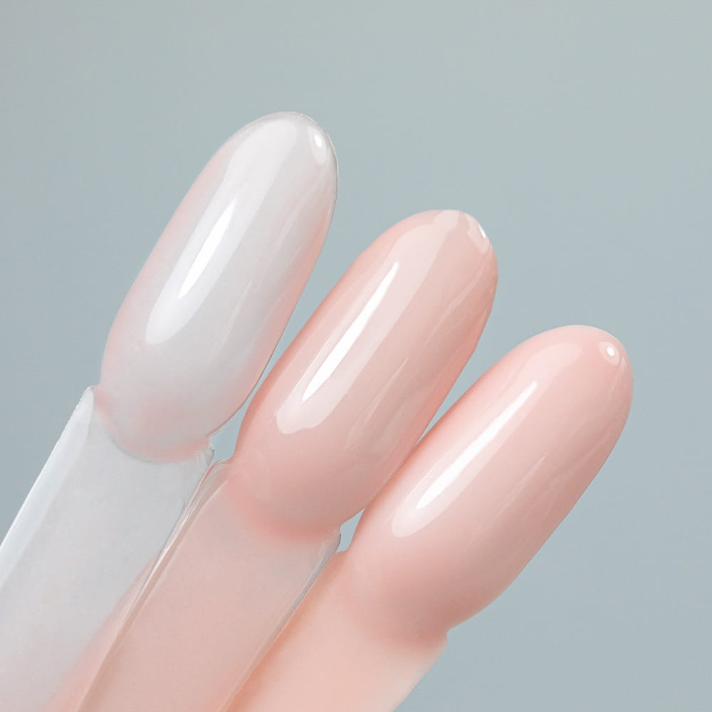 Lakier Hybrydowy Led/Uv Gel Polish Nudes Light Petal Allelac Hema/Di-Hema Free 6G
