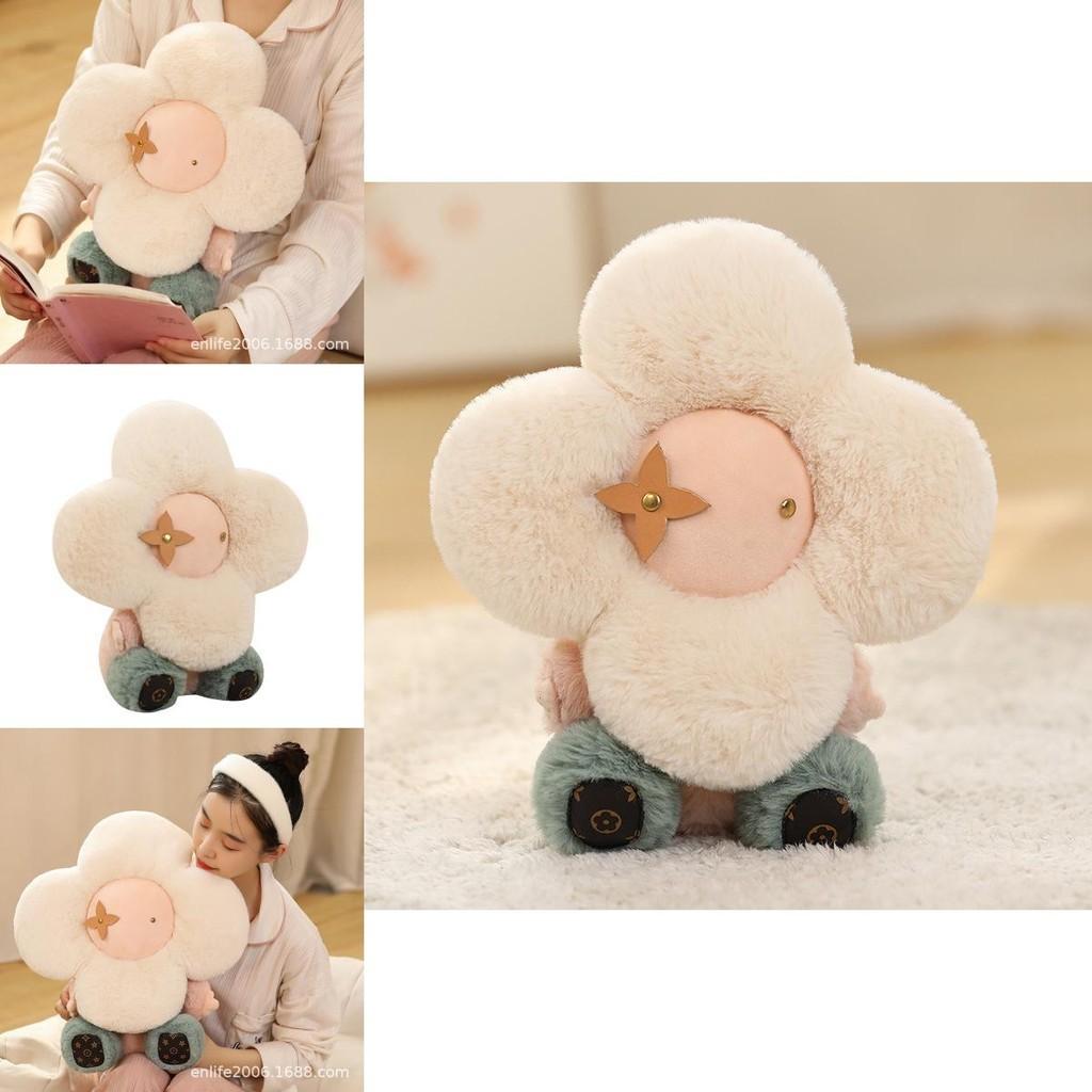 Soft And Fluffy Sunflower Plush Doll For Home Decoration And Kids Toys Perfect Gift!