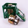 8-Core Windproof Kerosene Camping Stove for 2-3 People