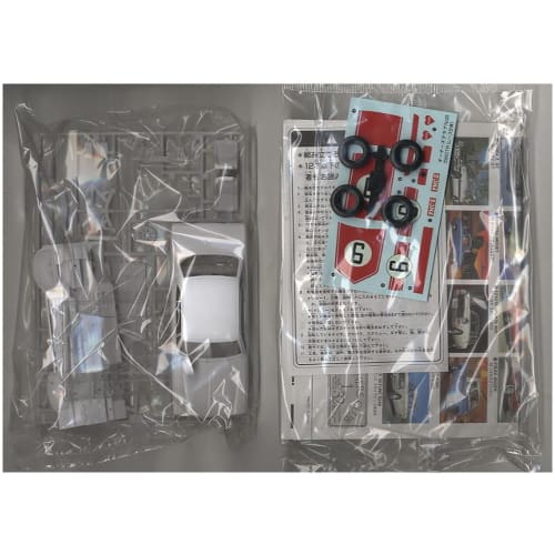 Micro Ace 1/32 Owners Club '71 Nissan Skyline Race Plastic Model No. 29