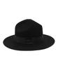 Yunibeosyeolkemiseuteuli Line Black Wool Y Fedora