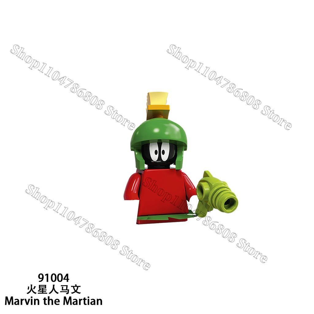 Disney building blocks Toy Zootopia Story Frozen Stitch Buzz Lightyear Kids MINI Brick set Doll toys collectible gift blocks