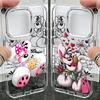 Capa de Celular Nova Diddls Mouses Desenho Animado Para Samsung Galaxy A57 A56 A36 A26 A55 A35 A16 A54 A34 A25 A24 A15 A14 A73 A53 A33 4G 5G