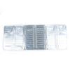 Wind Cooking Removable Shield Size Frying Any Oil Stove Splash Gas Kitchenware