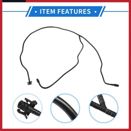 Radiator Overflow Water Tank Hose Compatible for Ford Escape 2013-2016