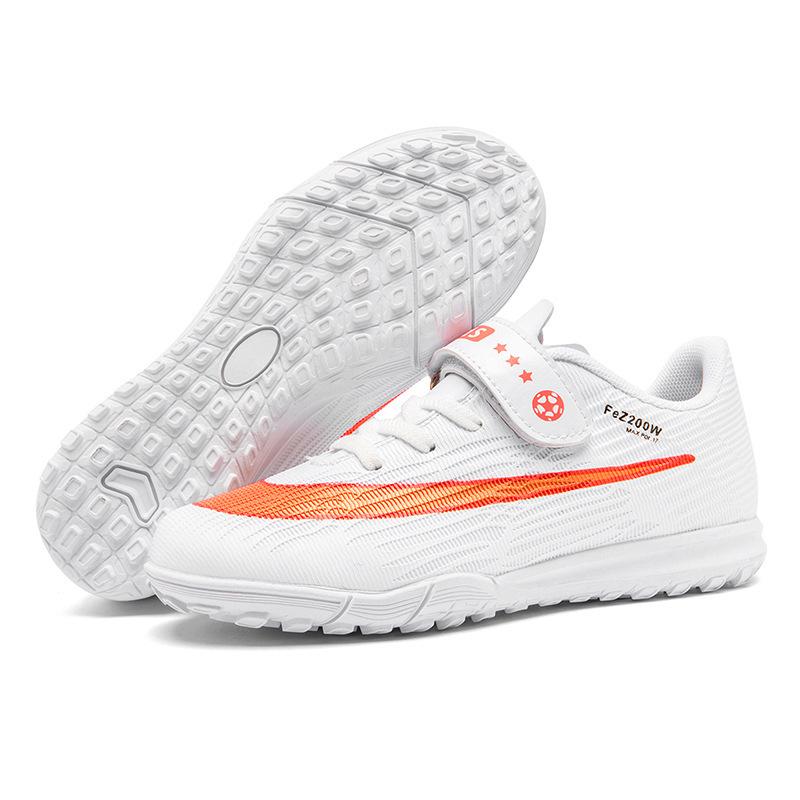 Teacher-Approved Velcro Studded Football Shoes for Students & Children