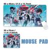 Anime Video Games NTE Neverness to Everness XXL Large Mouse Pad Computer Laptop Non-slip Keyboard Desk Mat Mousepad
