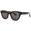 Mr. Leight Jane S Lava Oval uniSex SunglaSSeS Ml2047 48 Bk Pw Lava Ml2047 Bk Pw Lava 48