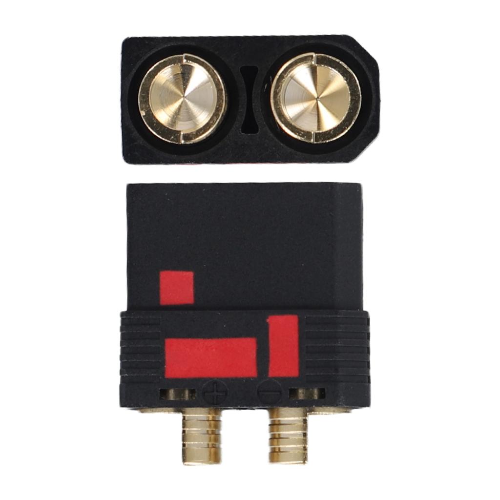 QS8-S Battery Connector Reverse Depolarization Spark-proof Current 130A-200A
