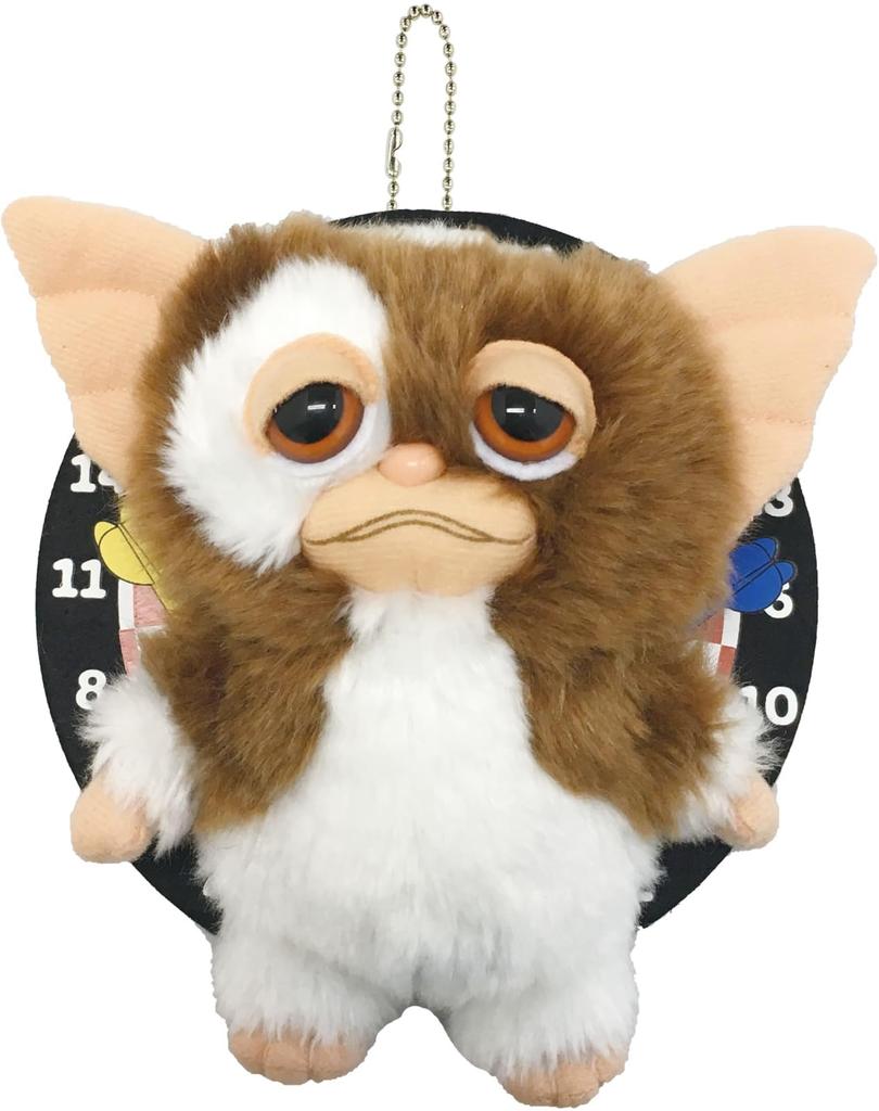 SK Japan Gremlins Gizmo Plush Ball Chain Dartboard 17050