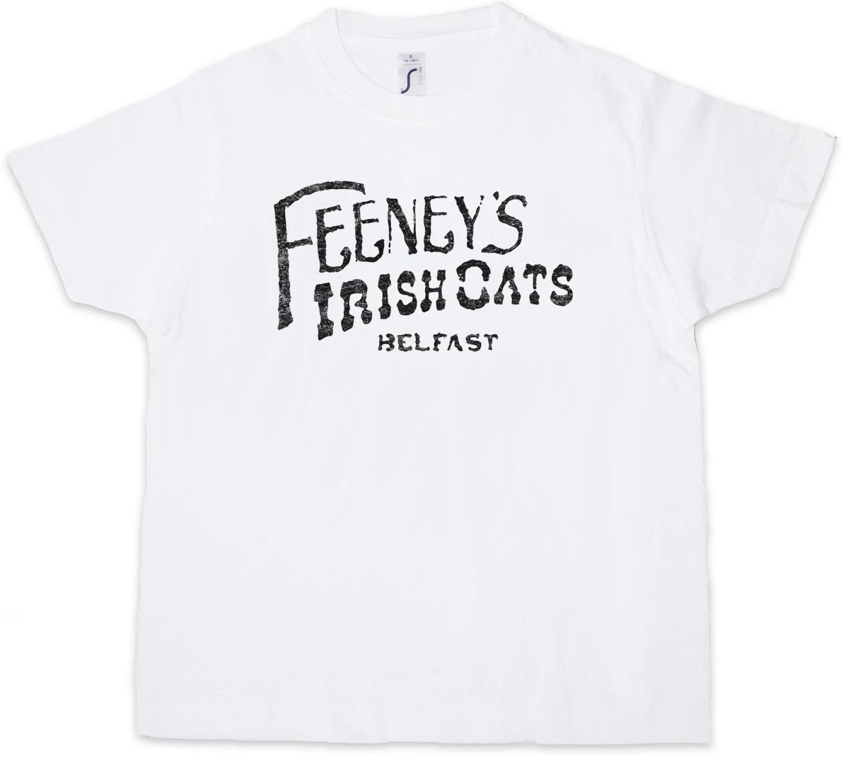 FEENEY S IRISH OATS Kids Boys T-Shirt Boardwalk Nucky Thompson Empire Company 150