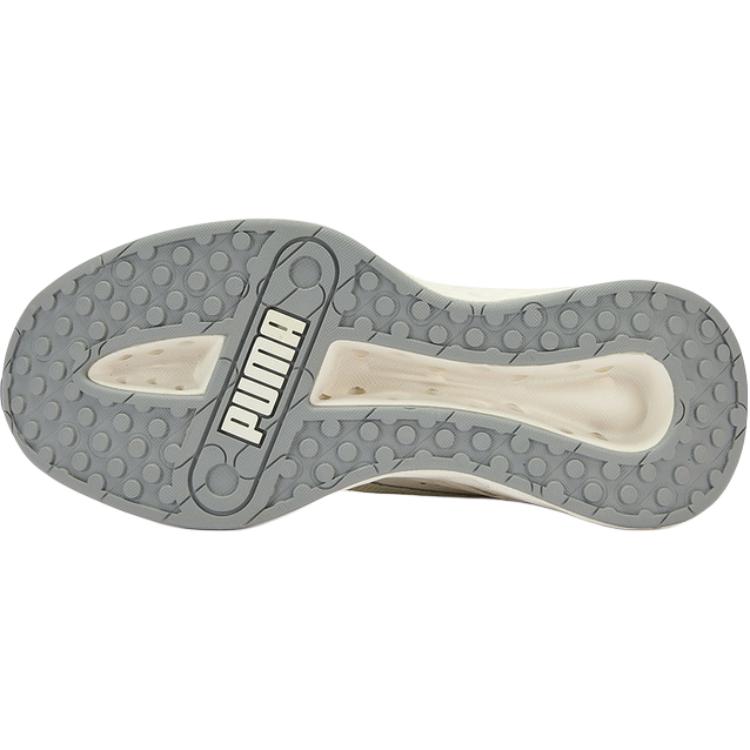 Puma Softride Frequence Classic Versatile Breathable Low-Top Casual Running Shoes Unisex Sneaker White 310500-15