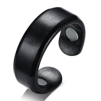 Magnetic Open Ring Jewelry Gift