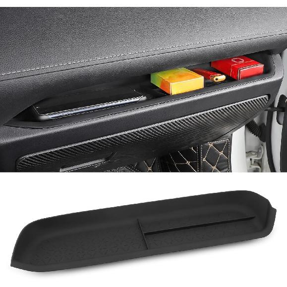 PIFOOG Passenger Storage Organizer Mat Fit For Toyota RAV4 2025 2024      Glove Box Organizer Tray Car Interior Center Console Accessories Silicone