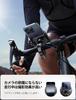 Joyroom Bicycle Smartphone Holder Stand for Photography Wrapped for Unobstructed Easy Installation Smartphone Bicycle Holder for Road Racing Electric