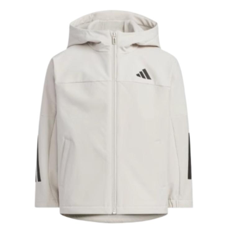 

Adidas Kids Jackets Hooded Moderate KS0653 122