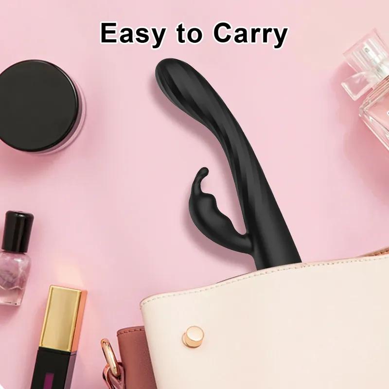 Sex Toys G-Spot Vibrator Penetration Vagina Clitoris Stimulator Vibrator Massager Fast Orgasm Vibrating Dildo Women Adult