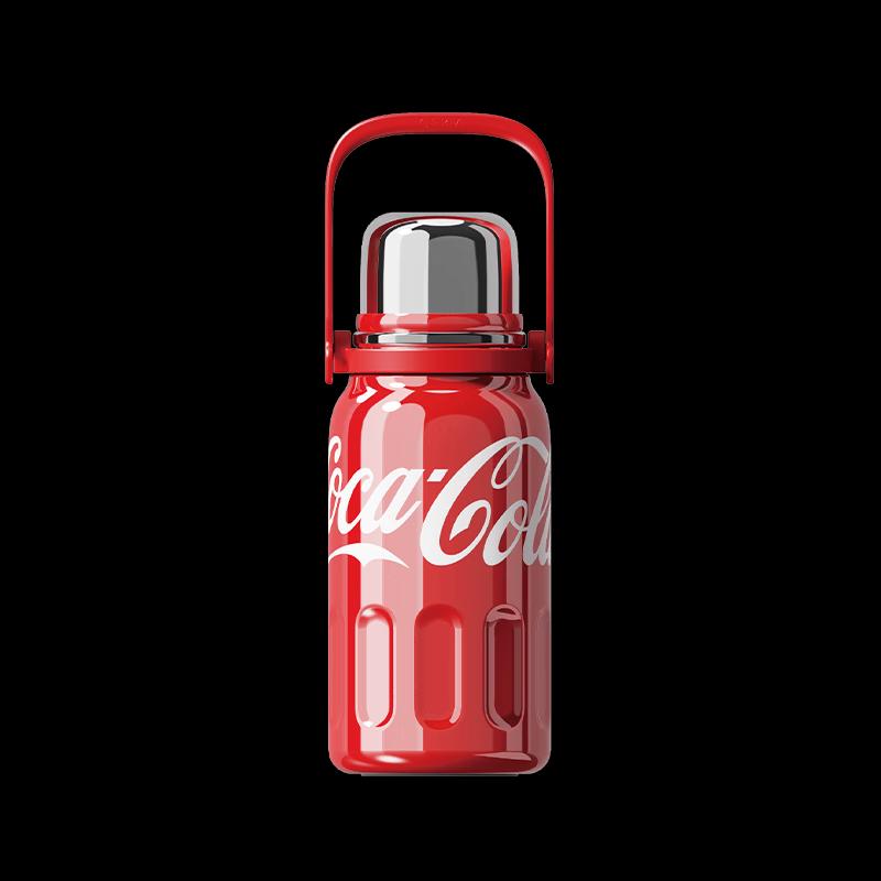 

Germ Coca-Cola Rhythm Insulated Thermos Bottle