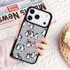 Penguin Phone Case For IPhone 17 16e 15 14 13 12 11 Pro Max Air Mini Soft Protective Cover