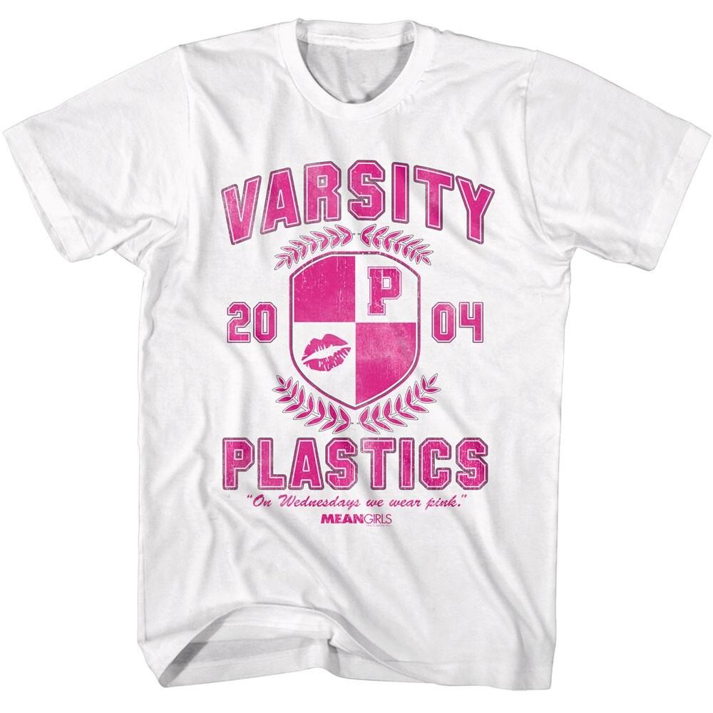 Mean Girls Varsity Plastics 04 Men T Shirt XXL