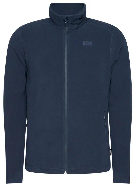 Jacket Helly Hansen Daybreaker Fleece Jacket Men Navy Blue