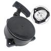 Replacement Recoil Starter Power Tool Part Starter Pulley Blower Starter Quick Start Easy Installation Recoil Mechanism