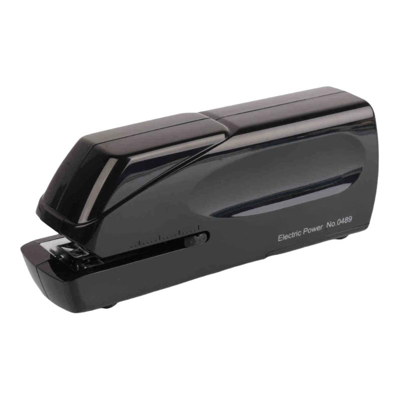 Office Electric Stapler for Efficient Document Management 20 Sheet Adapter or Battery Powered for Office School