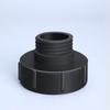 Ton Barrels Joints IBC Tank Fitting DN100 To S60 IBC Tank Connector Adapter Replacement Ton Barrels Accessories Enduring
