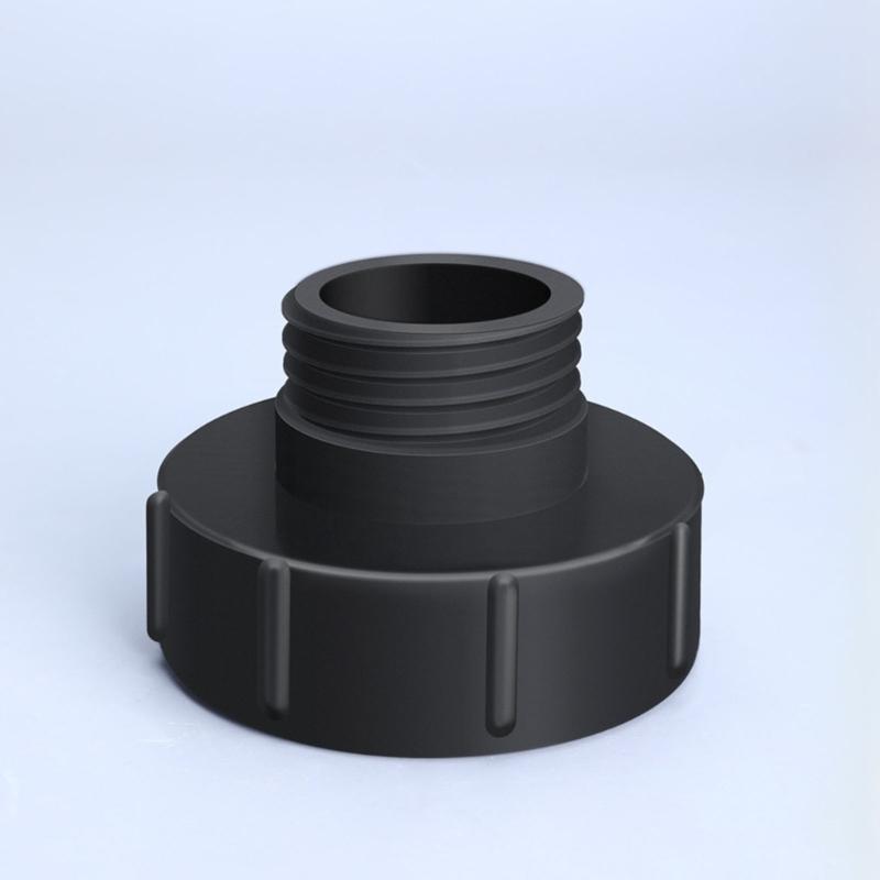 Ton Barrels Joints IBC Tank Fitting DN100 To S60 IBC Tank Connector Adapter Replacement Ton Barrels Accessories Enduring