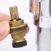 6Pcs 20 Tooth Faucet Cartridges Replacement Quick Tap Valve Durable Faucet Valve Core