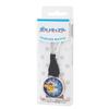 Sun Flame Carabiner Captain Pikachu Hook J-AXIS Pokémon Watch, Watch, Boys' Black, CP3A0006-BK