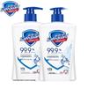 Safeguard Antibacterial Hand Wash & Moisturizing Hand Cream Set