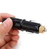 1PC Car Cigarette Lighter Plug Adapter LED Fuse 12V 12 Volt DC Auto Vehicle