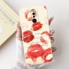 For Xiaomi Redmi 8 2019 Case 6.22" Luxury Flower Painted Cover Soft TPU Shockproof Phone Case For Xiaomi Redmi 8 Redmi8 Bumper